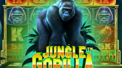jungle gorilla